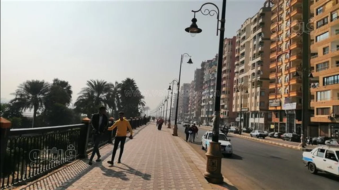 محافظة بني سويف تحذر سكانها من تقلبات جوية حادة خلال الساعات المقبلة